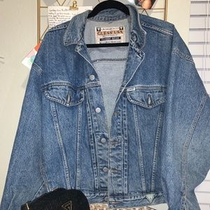 Guess Jean Jacket